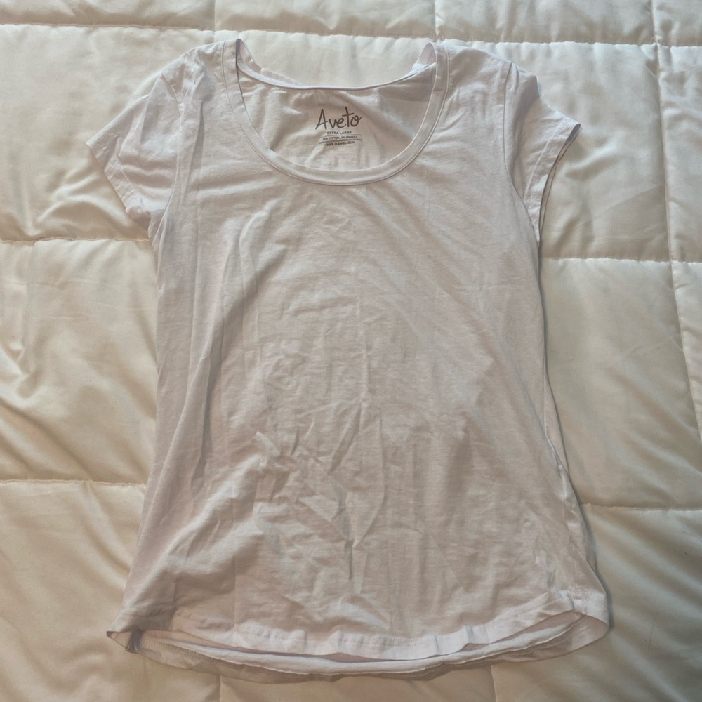 Women’s Jersey Short Sleeve T-Shirt Aveto